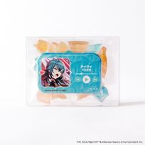 【学園アイドルマスター】月村手毬 琥珀糖 缶バッチ付き