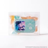 【学園アイドルマスター】葛城リーリヤ 琥珀糖 缶バッチ付き
