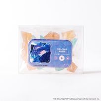 【学園アイドルマスター】秦谷美鈴 琥珀糖 缶バッチ付き