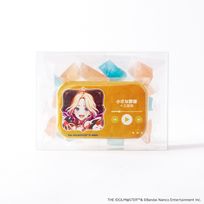 【学園アイドルマスター】十王星南 琥珀糖 缶バッチ付き