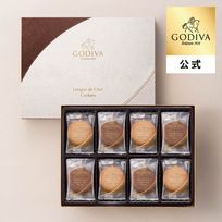 【GODIVA】ラングドシャクッキーアソートメント (30枚入) 