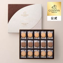 【GODIVA】ラングドシャクッキーアソートメント (52枚入) 