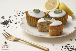 【Q-pot CAFE.】スウィートウィークエンドケーキ 2個セット