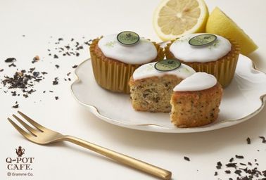 【Q-pot CAFE.】スウィートウィークエンドケーキ 2個セット