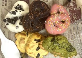 食べ比べが楽しい！クルーキー＆プレッツェルベーグルバラエティセット