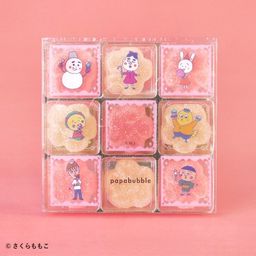 グミキャンディ（COJI-COJI バブレッツ）