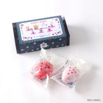 「COJI-COJI」イチゴ最中