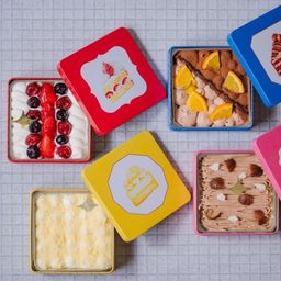 SWEETS CAN Short cake-スイーツ缶- 4缶セット【DADACA×Cake.jp】【TV紹介】