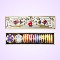 宝塚すみれクッキー（サテンリボンショッパー付）