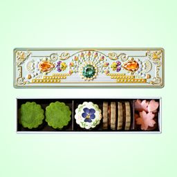 すみれキャラメルウィッチ（サテンリボンショッパー付）