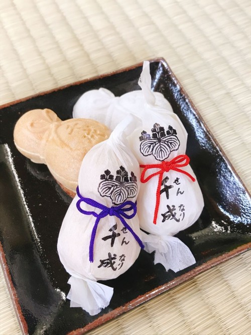 最中千成12個入