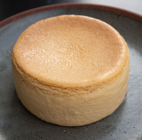 紅はるかと十勝チーズの焦がしバスク ～自然が育んだご褒美スイーツ～