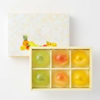 フルフルフルーツゼリー（６個）
