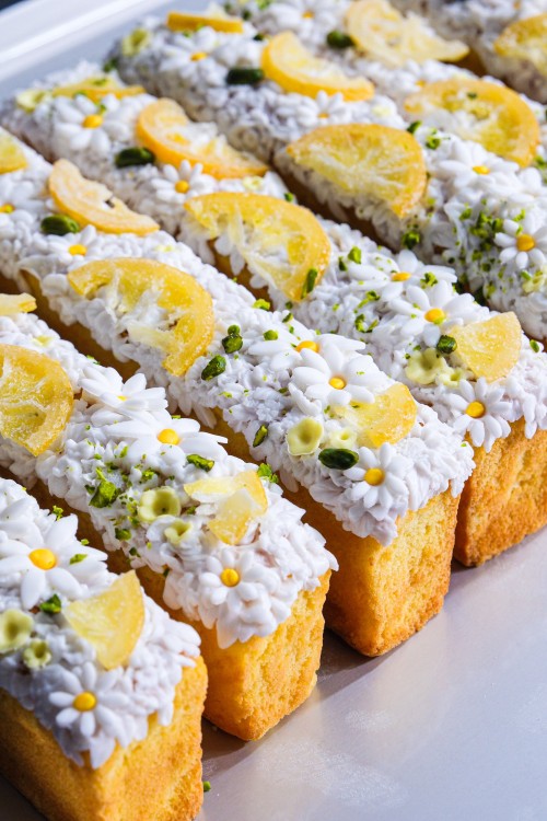 【シュガーアートの全国大会1位 長谷川健太】ウィーク・エンド・シトロン