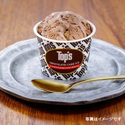 《トップス》チョコレートケーキアイス６個入り