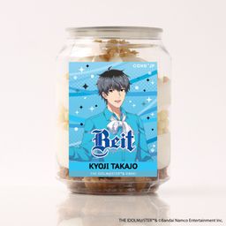 【アイドルマスター SideM】ケーキ缶 鷹城恭二ver.（315 Super SuMMer Market）