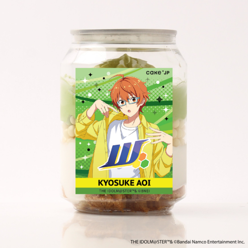 【アイドルマスター SideM】ケーキ缶 蒼井享介ver.（315 Super SuMMer Market）
