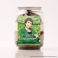 【アイドルマスター SideM】ケーキ缶 信玄誠司ver.（315 Super SuMMer Market）