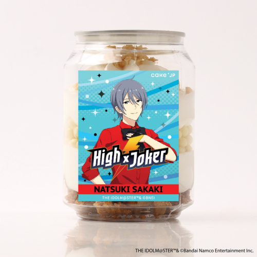 【アイドルマスター SideM】ケーキ缶 榊夏来ver.（315 Super SuMMer Market）