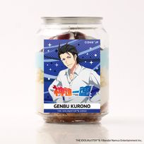 【アイドルマスター SideM】ケーキ缶 黒野玄武ver.（315 Super SuMMer Market）