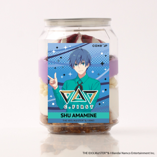 【アイドルマスター SideM】ケーキ缶 天峰秀ver.（315 Super SuMMer Market）
