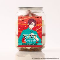 【アイドルマスター SideM】ケーキ缶 眉見鋭心ver.（315 Super SuMMer Market）