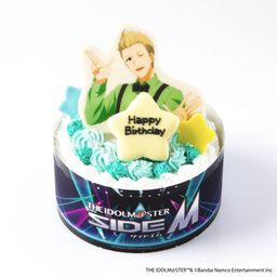 【アイドルマスター SideM】バースデイケーキ 伊集院北斗ver.（315 Super SuMMer Market）