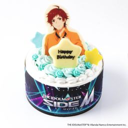 【アイドルマスター SideM】バースデイケーキ 天道輝ver.（315 Super SuMMer Market）