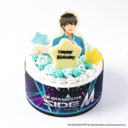 【アイドルマスター SideM】バースデイケーキ 鷹城恭二ver.（315 Super SuMMer Market）