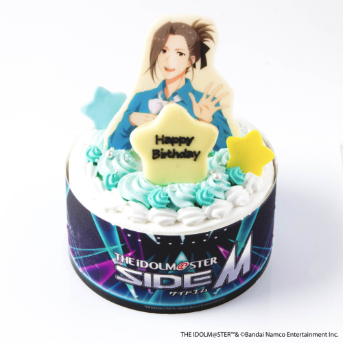 【アイドルマスター SideM】バースデイケーキ 渡辺みのりver.（315 Super SuMMer Market）