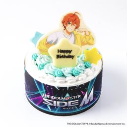 【アイドルマスター SideM】バースデイケーキ 蒼井悠介ver.（315 Super SuMMer Market）