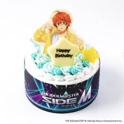 【アイドルマスター SideM】バースデイケーキ 蒼井享介ver.（315 Super SuMMer Market）