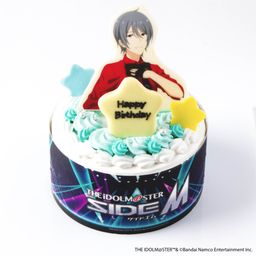 【アイドルマスター SideM】バースデイケーキ 榊夏来ver.（315 Super SuMMer Market）