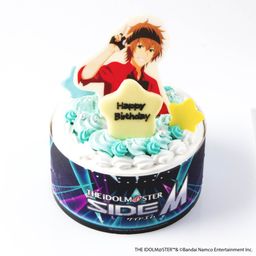 【アイドルマスター SideM】バースデイケーキ 若里春名ver.（315 Super SuMMer Market）