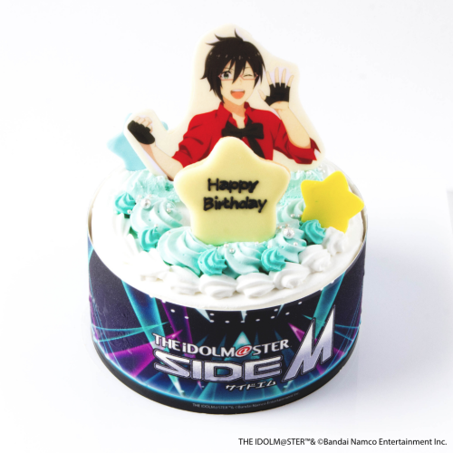 【アイドルマスター SideM】バースデイケーキ 伊瀬谷四季ver.（315 Super SuMMer Market）