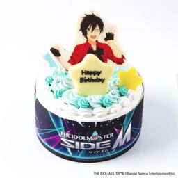【アイドルマスター SideM】バースデイケーキ 伊瀬谷四季ver.（315 Super SuMMer Market）
