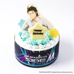 【アイドルマスター SideM】バースデイケーキ 黒野玄武ver.（315 Super SuMMer Market）