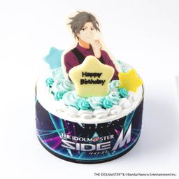 【アイドルマスター SideM】バースデイケーキ 神谷幸広ver.（315 Super SuMMer Market）