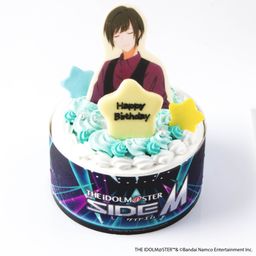【アイドルマスター SideM】バースデイケーキ 東雲荘一郎ver.（315 Super SuMMer Market）