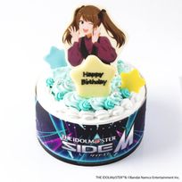 【アイドルマスター SideM】バースデイケーキ 水嶋咲ver.（315 Super SuMMer Market）