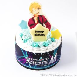 【アイドルマスター SideM】バースデイケーキ 舞田類ver.（315 Super SuMMer Market）