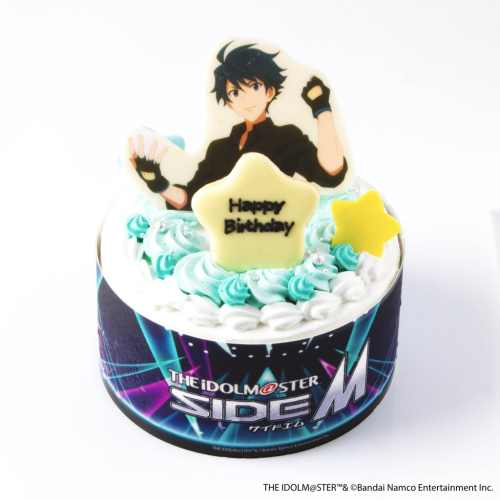 【アイドルマスター SideM】バースデイケーキ 大河タケルver.（315 Super SuMMer Market）