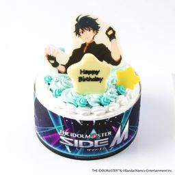 【アイドルマスター SideM】バースデイケーキ 大河タケルver.（315 Super SuMMer Market）
