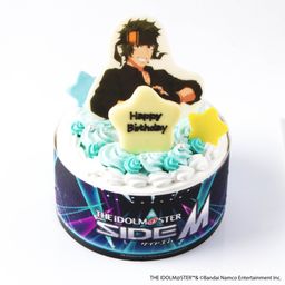 【アイドルマスター SideM】バースデイケーキ 円城寺道流ver.（315 Super SuMMer Market）