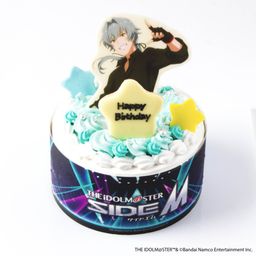 【アイドルマスター SideM】バースデイケーキ 牙崎漣ver.（315 Super SuMMer Market）