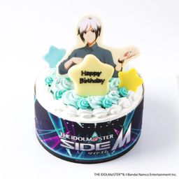 【アイドルマスター SideM】バースデイケーキ 北村想楽ver.（315 Super SuMMer Market）