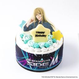 【アイドルマスター SideM】バースデイケーキ 古論クリスver.（315 Super SuMMer Market）