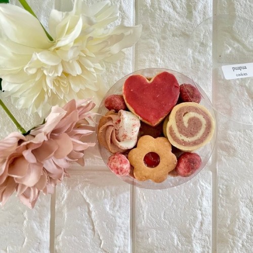 ときめくいちごボックス【M】