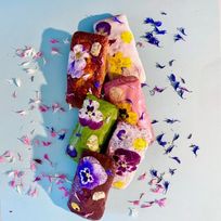 花咲くフィナンシェ - Edible Garden -