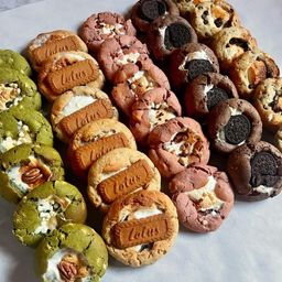 スモアクッキー詰め合わせ10枚入り